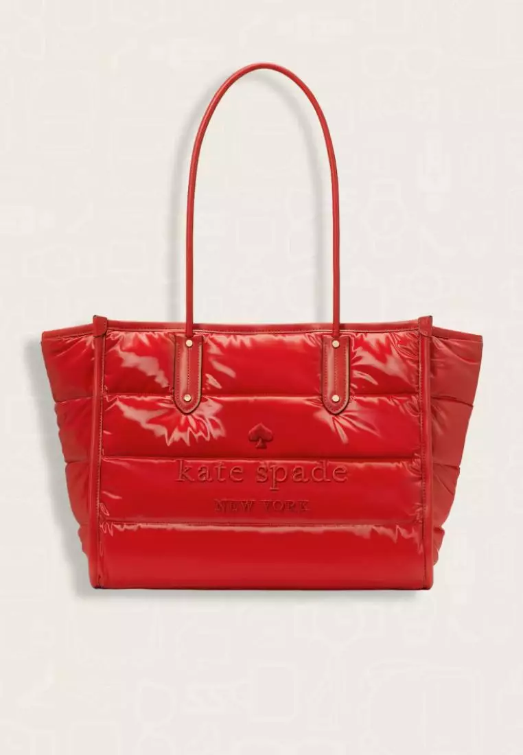 KatieJ Paddie Essentials XL Sherpa Tote main image 1