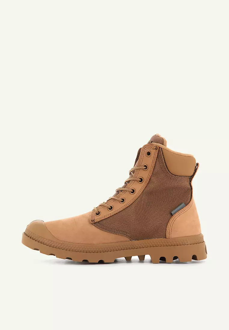 Pampa SC WPN U-S Unisex Boots