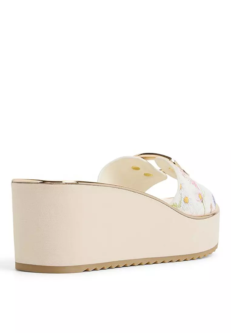 Menhaden Beach Sandal Wedges
