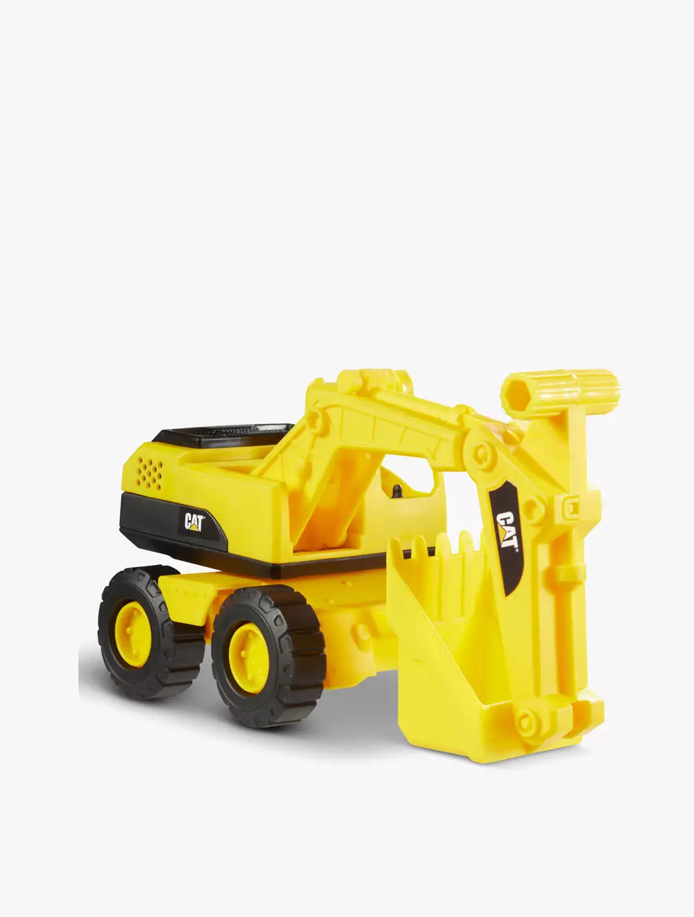 Caterpillar Mini Worker Excavator 7" - CT282015 - multi