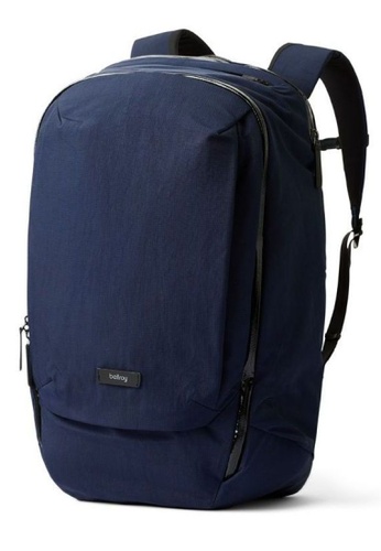 Bellroy blue Bellroy Transit Backpack Plus - Nightsky CFE8DAC9D4378CGS_1