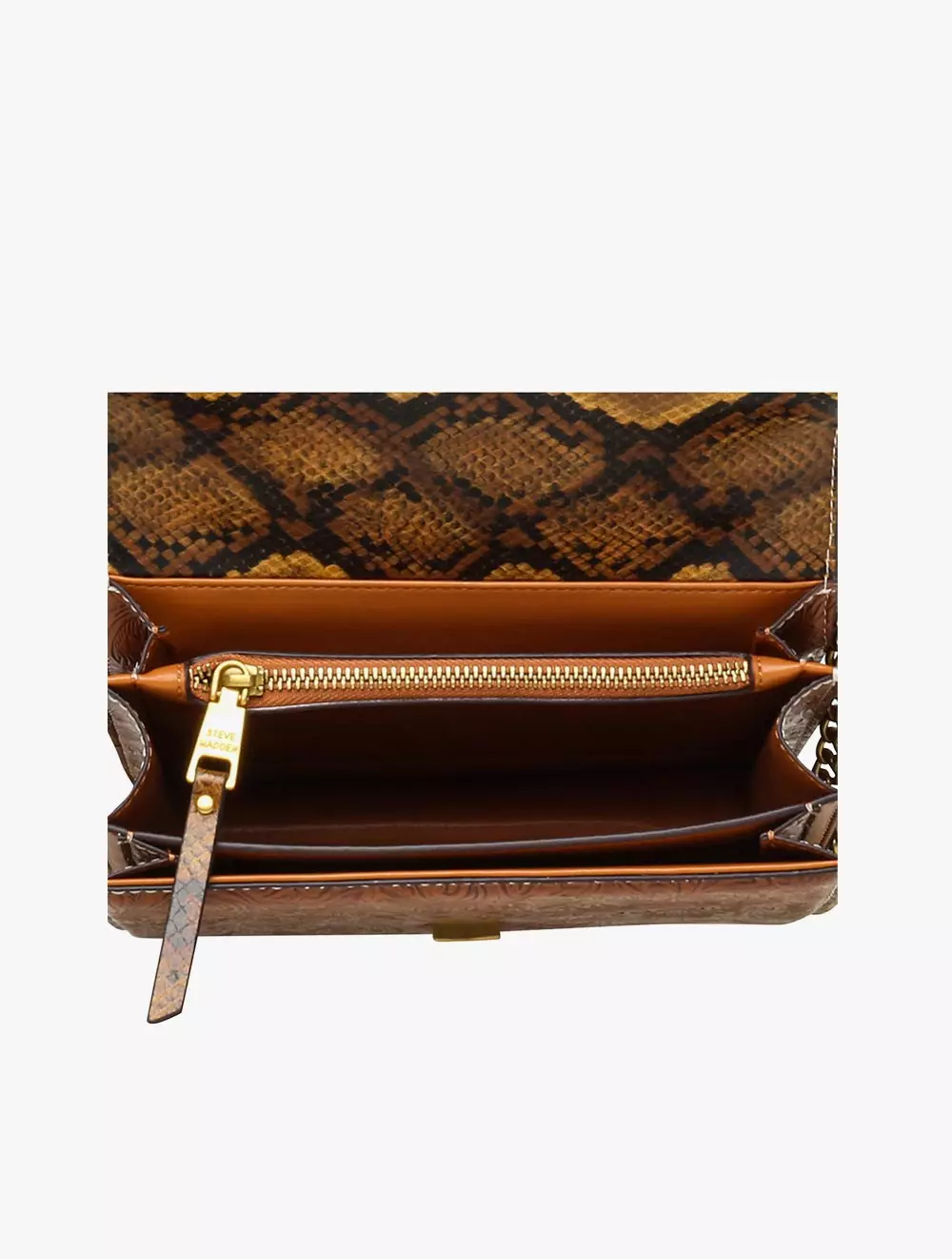 Steve Madden BPAYSONS Women's Shoulder Bags - Brown