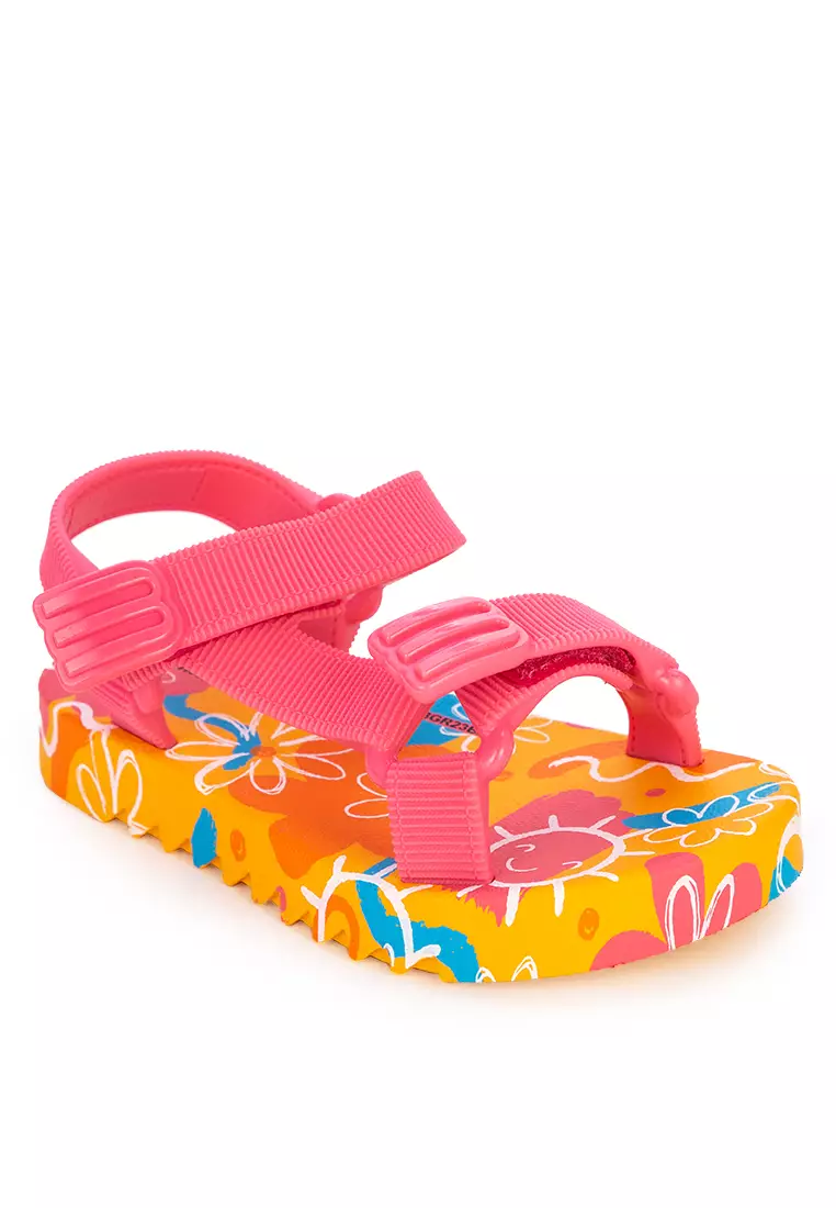 Discount on Mini Melissa  shoes - SKU: Mini Playtime Sandals