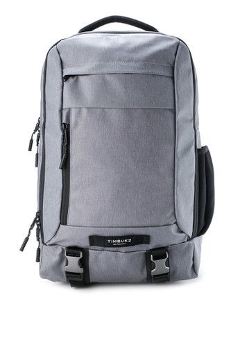 TIMBUK2 grey The Authority Pack Backpack 45C45AC9CAE682GS_1