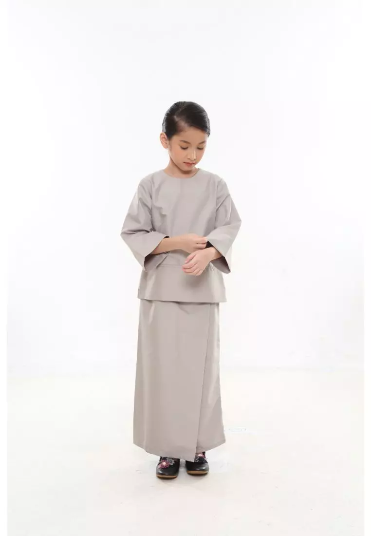 Kurung Kedah Qaseh For Kids
