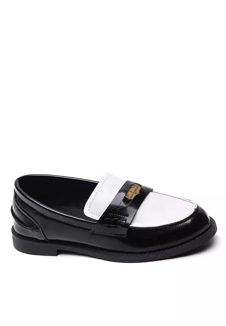 Discount on Twenty Eight Shoes  shoes - SKU: Patent Leather Loafers Ww8107-1