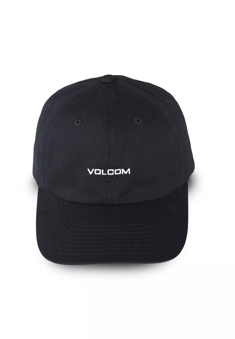 GCP EURO DAD ADJUSTABLE HAT BLACK