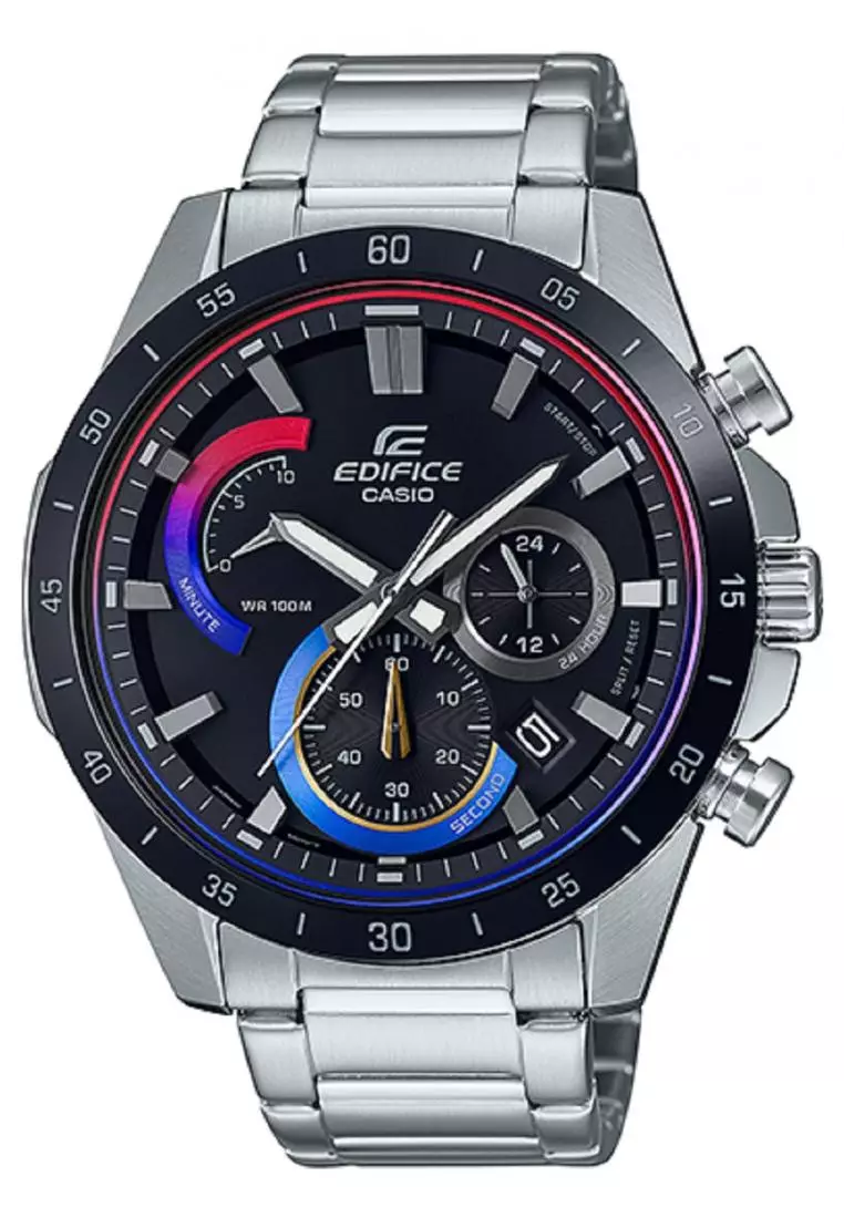 Edifice Chronograph Watch EFR-573HG-1A