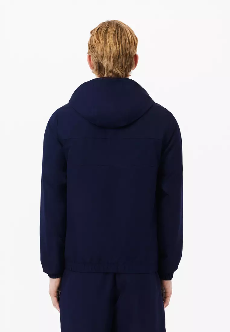 Water-Repellent Sport Track Jacket