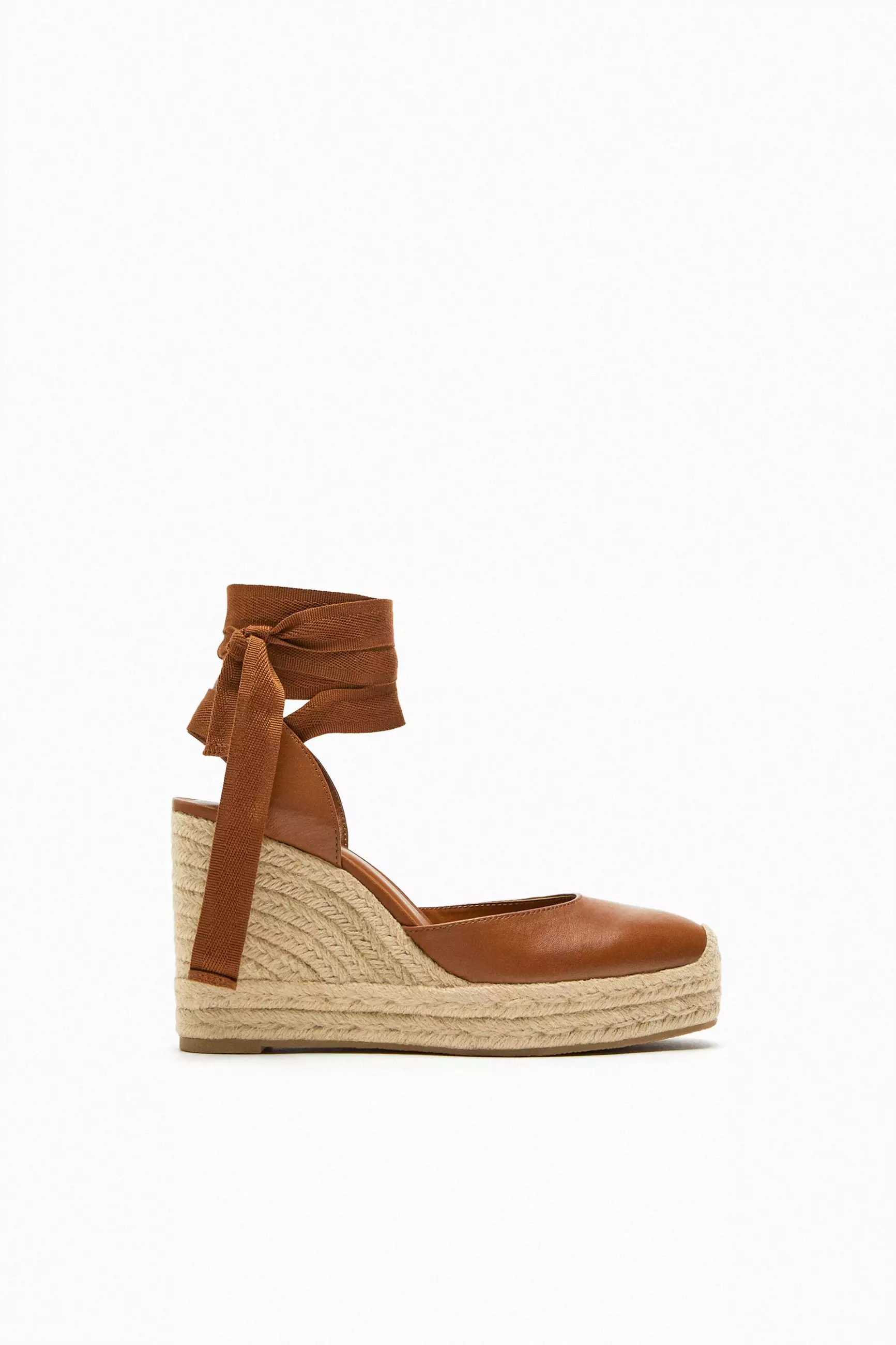 Zara wedge shoes on sale