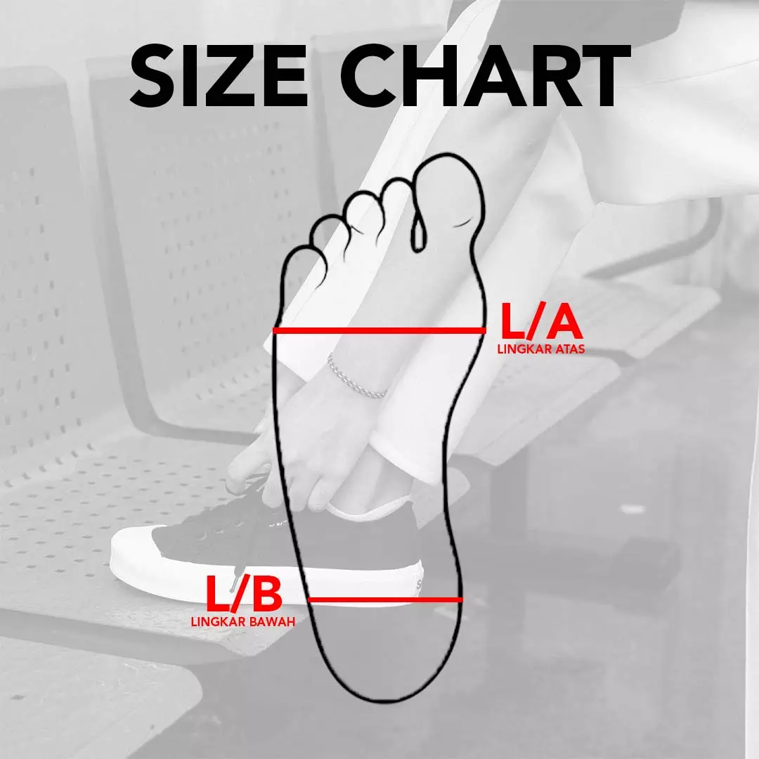 SABA Veloz Low All White - Sepatu Sneakers Casual Pria Wanita