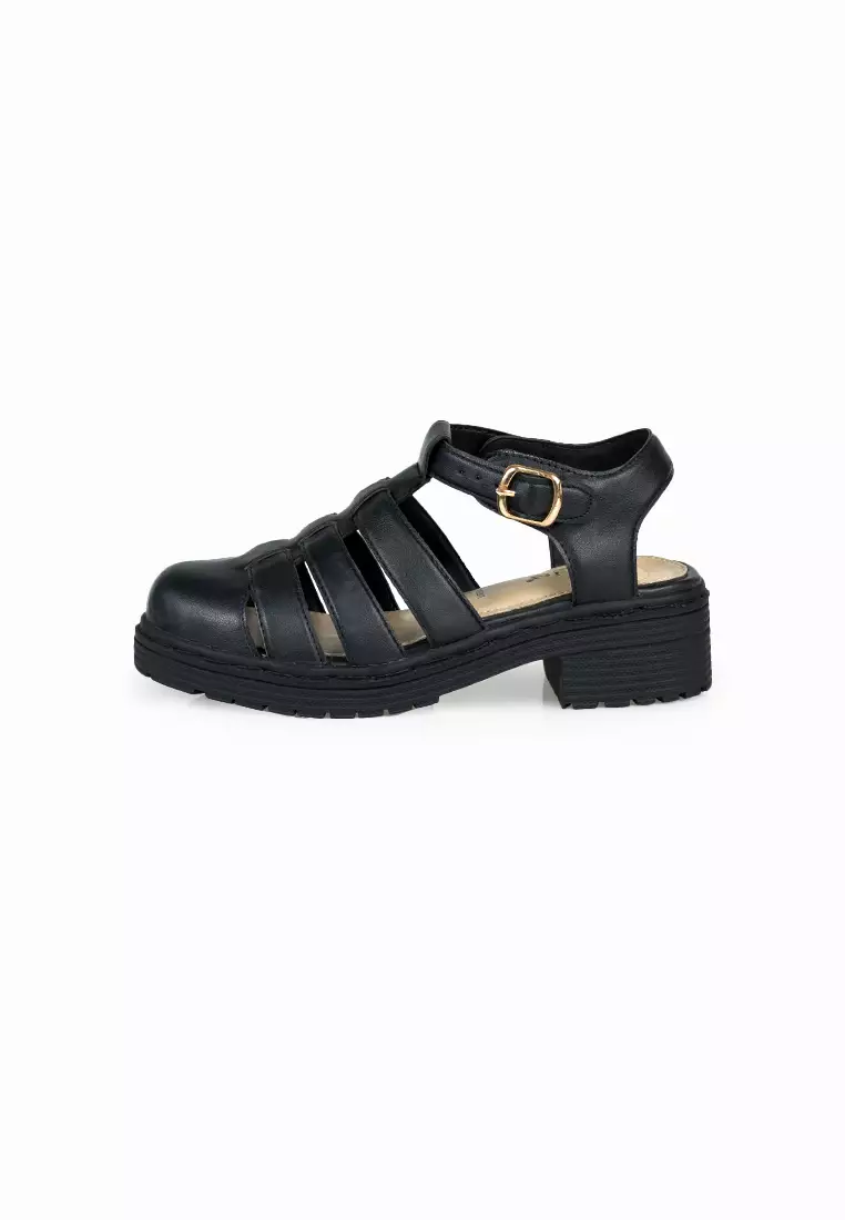 SEIS Urban Sepatu Wanita Flatfoms | Loafers