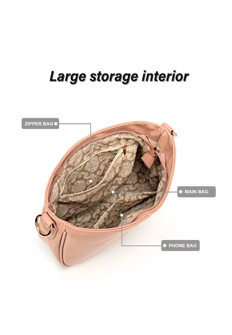 Luxurious Crossbody Bags for the Sophisticated European and American Woman