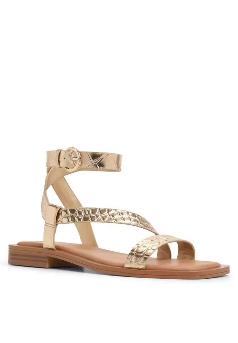Grugar Strappy Sandals