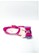 Worldcolors pink Sepatu Worldcolors Confeti Salome Kids - Gliter Pink / Peep Toe CCE13KS02E1D34GS_3