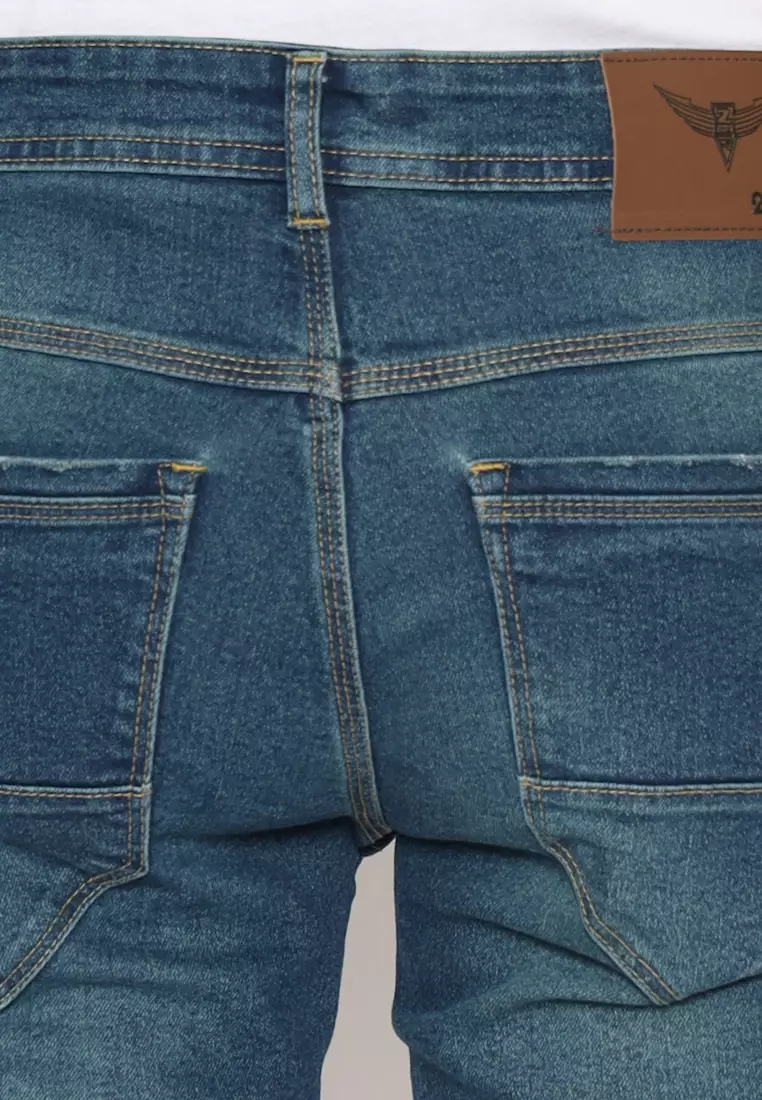 Ripped Jeans Infinity 2R132101