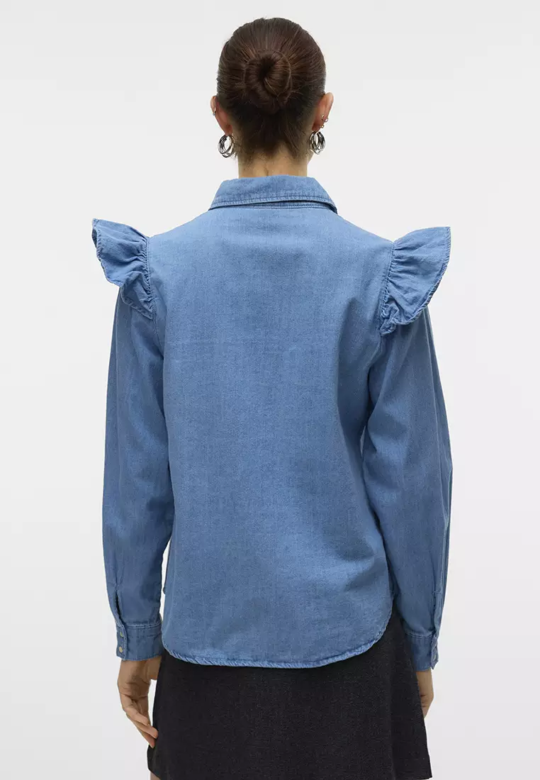 Uli Frill Denim Shirt