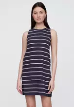 Navy Stripe