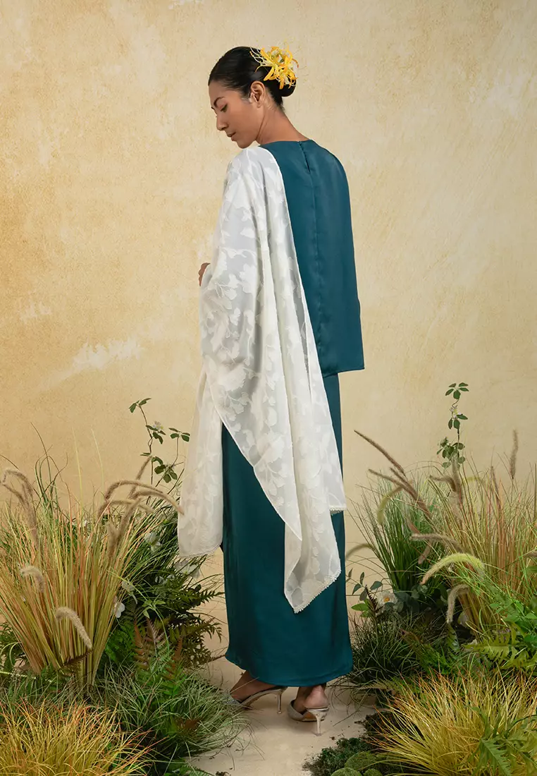 DALINA KURUNG WITH SELENDANG SET