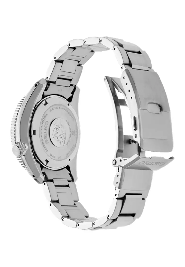 Seiko Prospex Glacier ‘Save the Ocean’ 1968 Re-Interpretation Special Edition Watch SPB299J1
