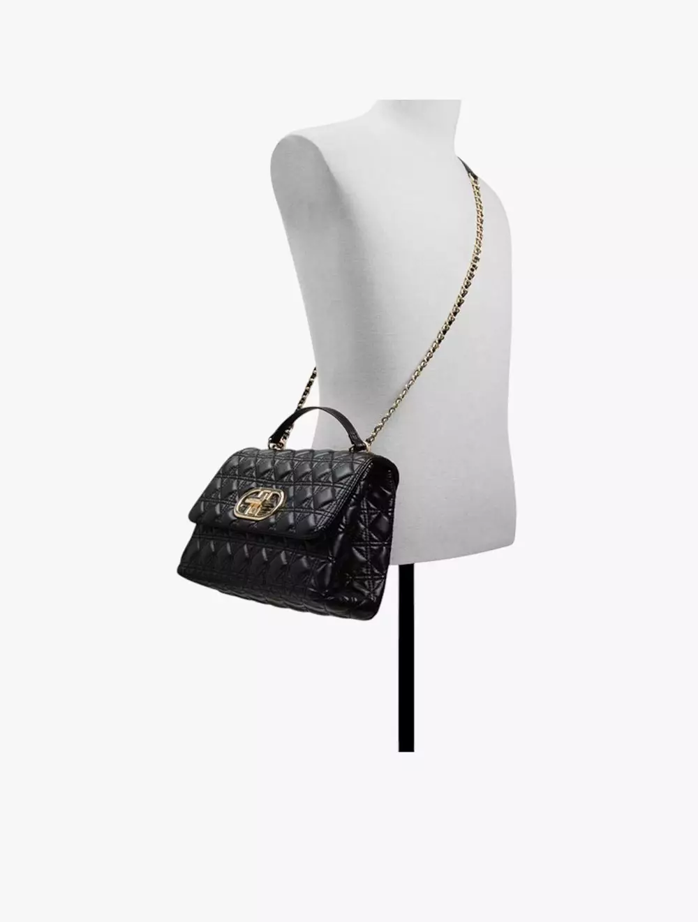 Payless Call It Spring Accessories Zolla Shoulder Bag - Black_16