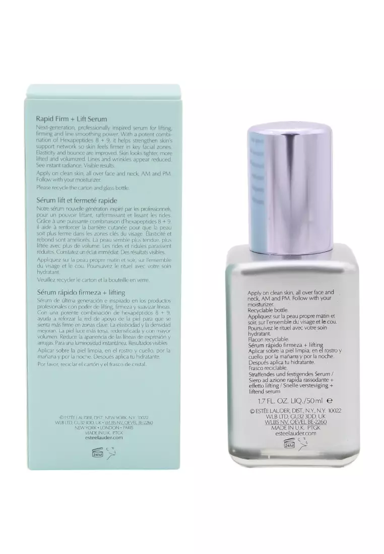 ESTEE LAUDER PERFECTIONIST PRO RAPID FIRM + LIFT SERUM 50ml