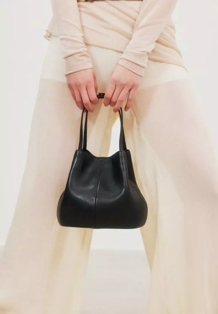 バッグ LUMEN BON BALLON BAG (SOFT BLACK) LUMEN＞BON BALLON バッグ