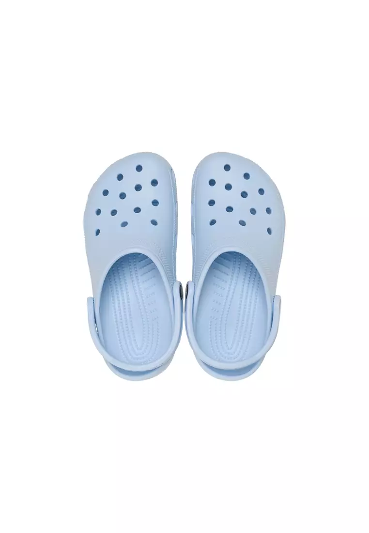 Classic Clog in Blue Frost