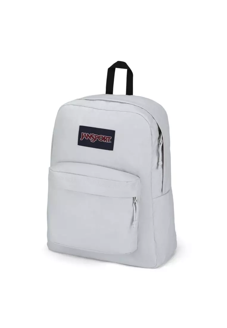 White online jansport bag