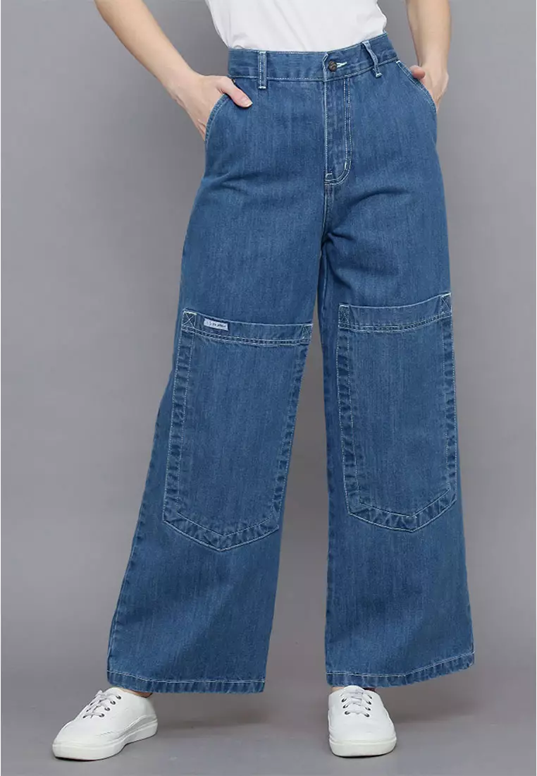 Big pocket best sale jeans
