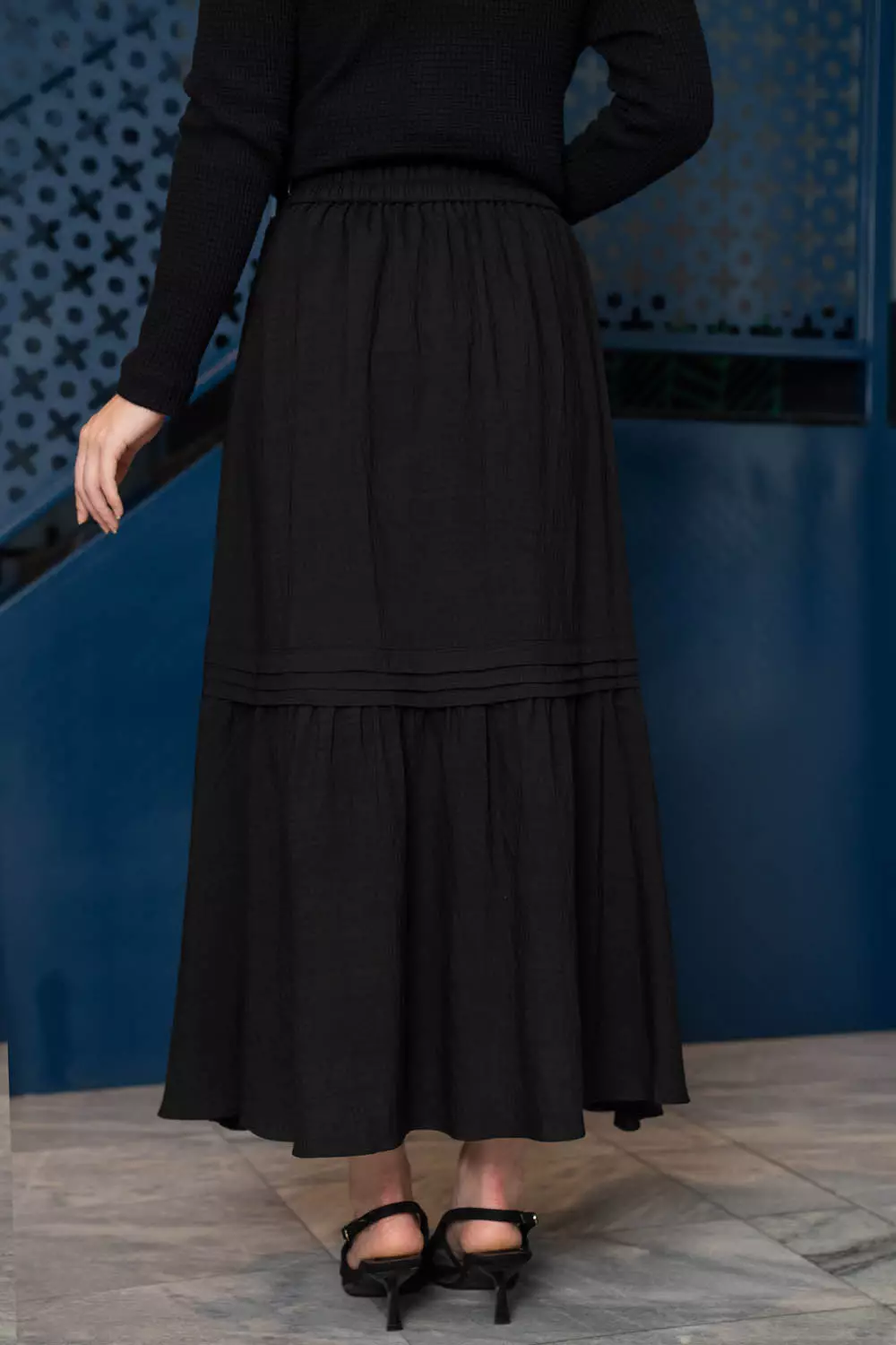 Klamby - Cesia Skirt Sable