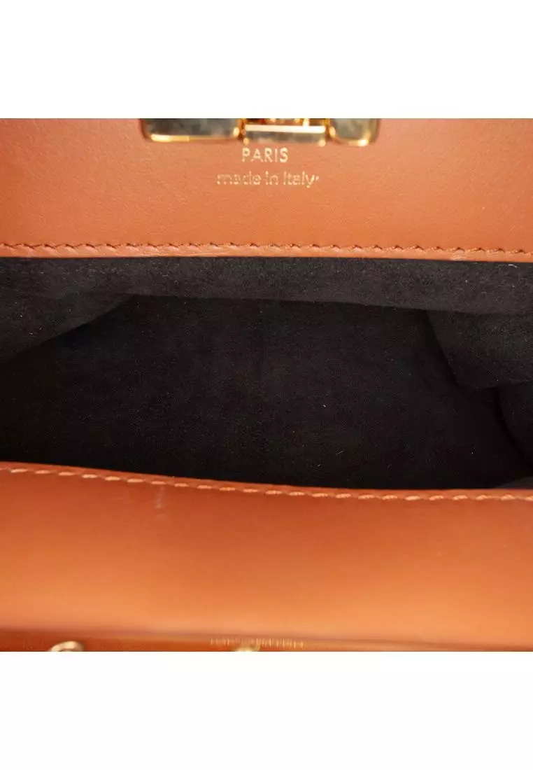 Pre-Loved Louis Vuitton Monogram Reverse Boursicot Ew