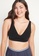 Old Navy black Olx Barely There V Neck Bralette EE13BUS4CE5E89GS_2