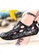 Twenty Eight Shoes black VANSA Waterproof Rain and Beach Sandals VSM-R588 41DBBSH30673B5GS_3
