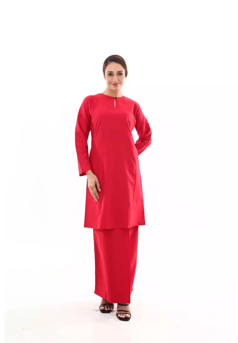 Baju Kurung Pahang Qirana