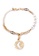 BELLE LIZ white Hope Gold And Pearls Asymmetric Bracelet ABC33ACF08C4AFGS_1