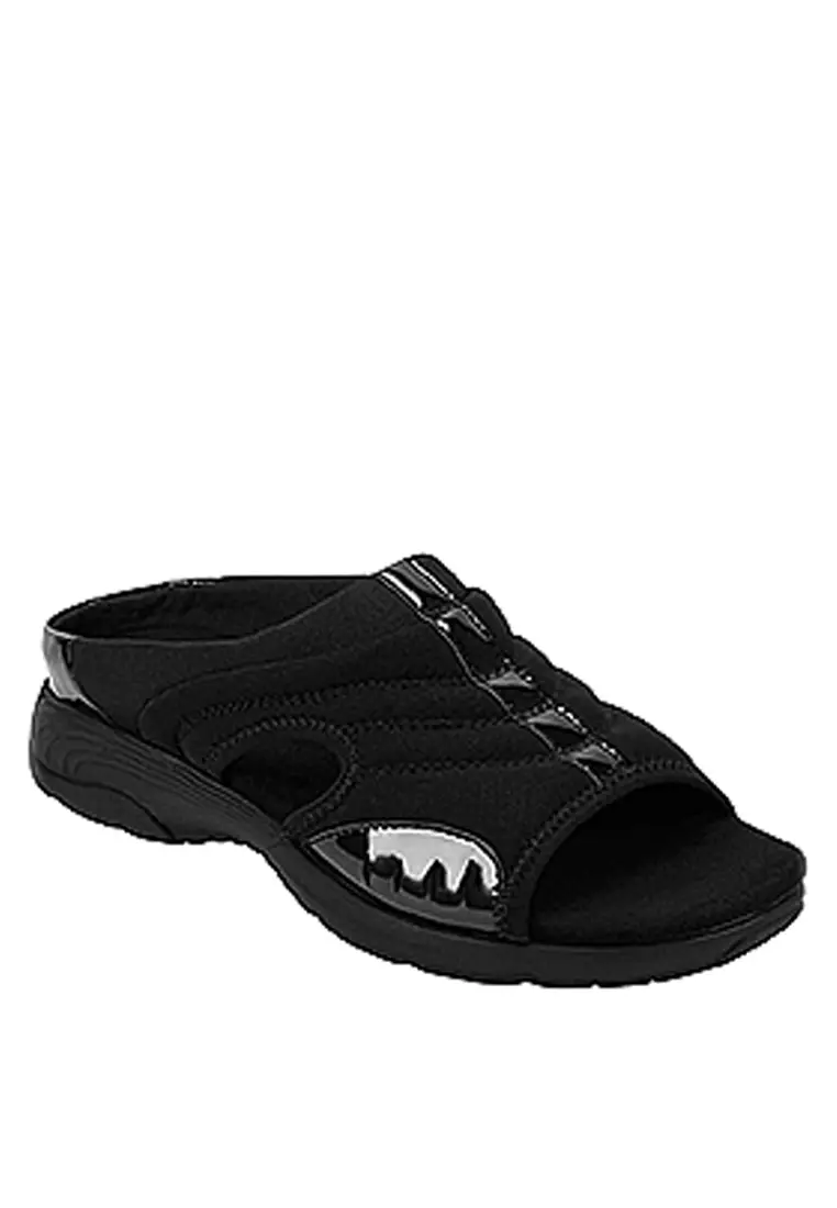Easy spirit flat sandals top