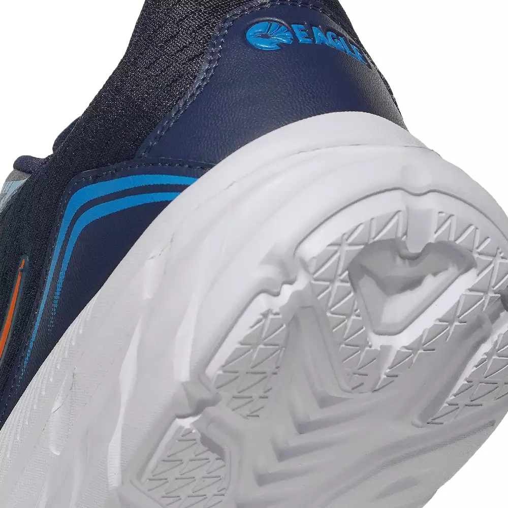 Eagle Sepatu Sneakers Lifestyle Rexy - BIRU TUA/PUTIH