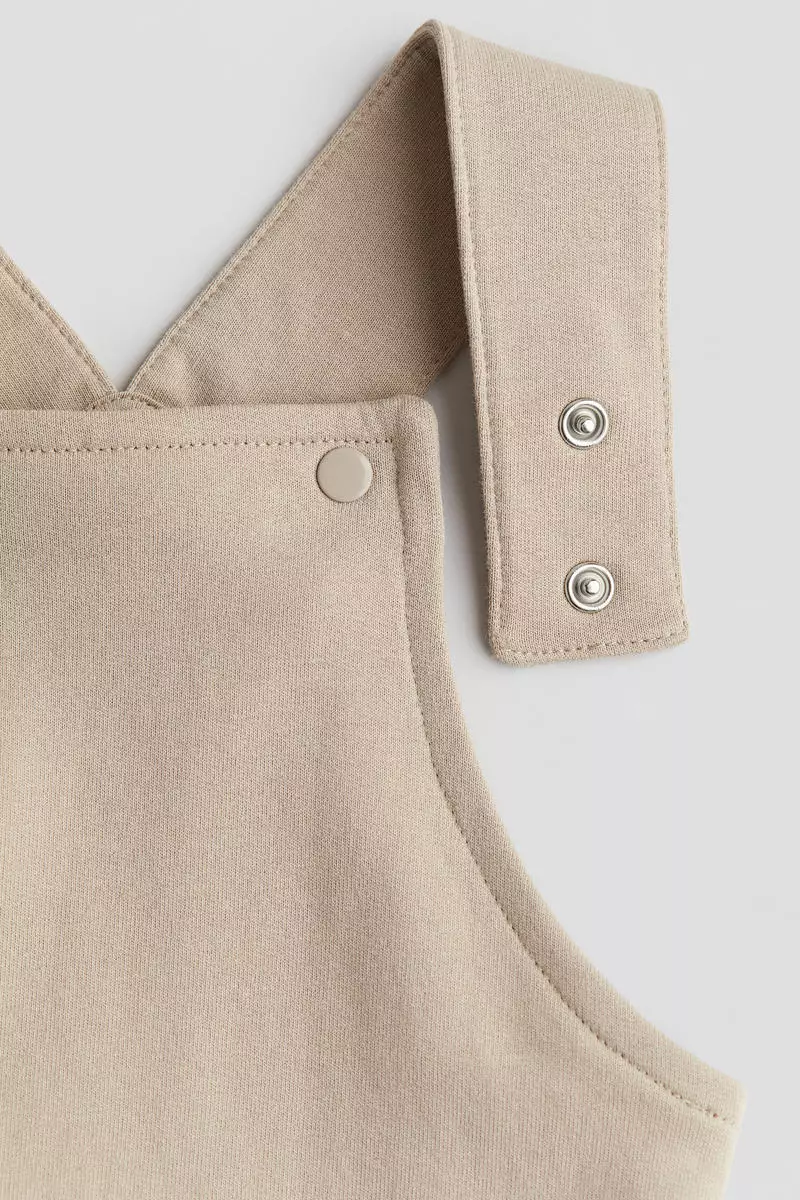 Sweatshirt dungarees