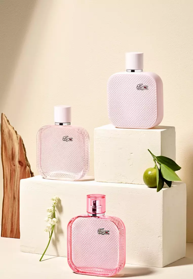 Lacoste Fragrances L.12.12 Rose Eau De Parfum