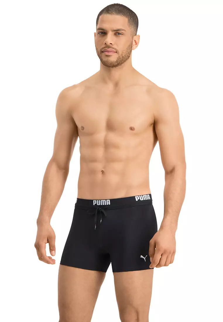 Men Logo Trunks