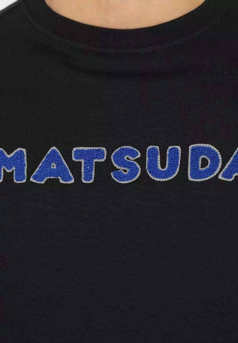 MATSUDA Sweater Crewneck Ikeda