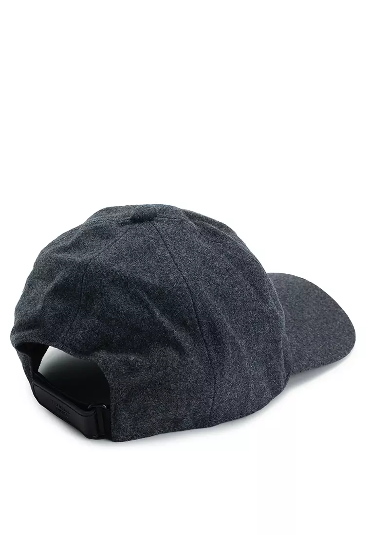 Wool-Blend Cap