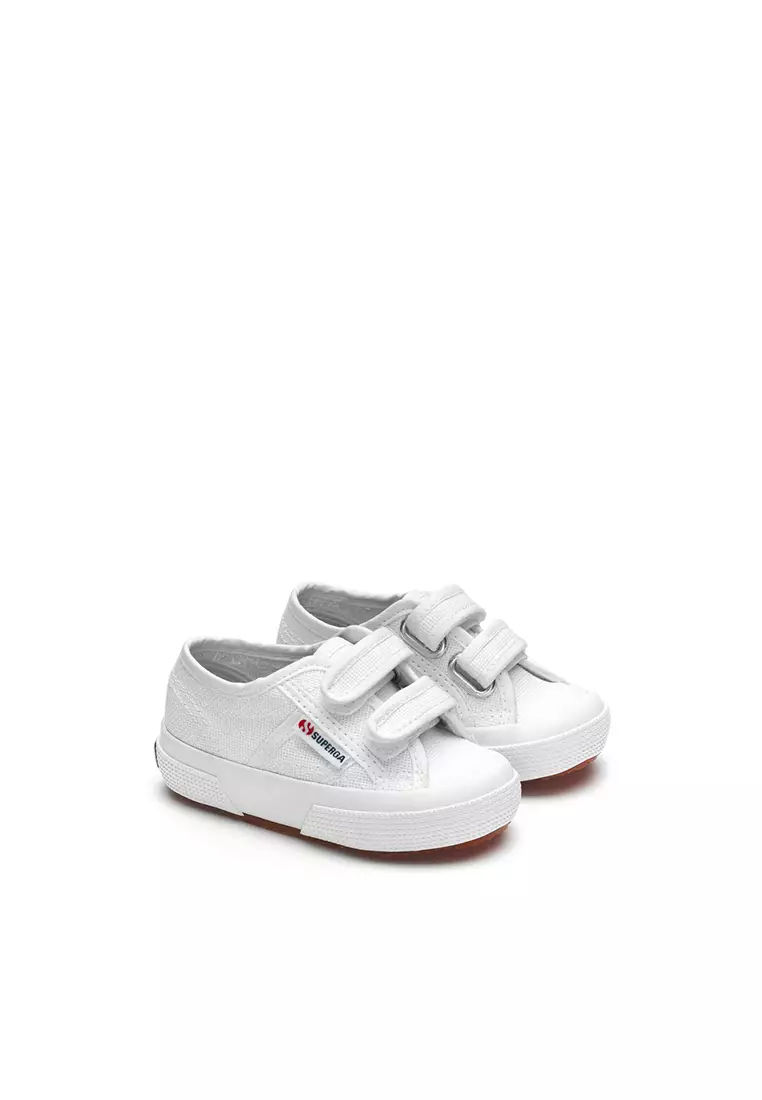 Buy Superga 2750-Cotjstrap Classic White Sneakers 2025 Online