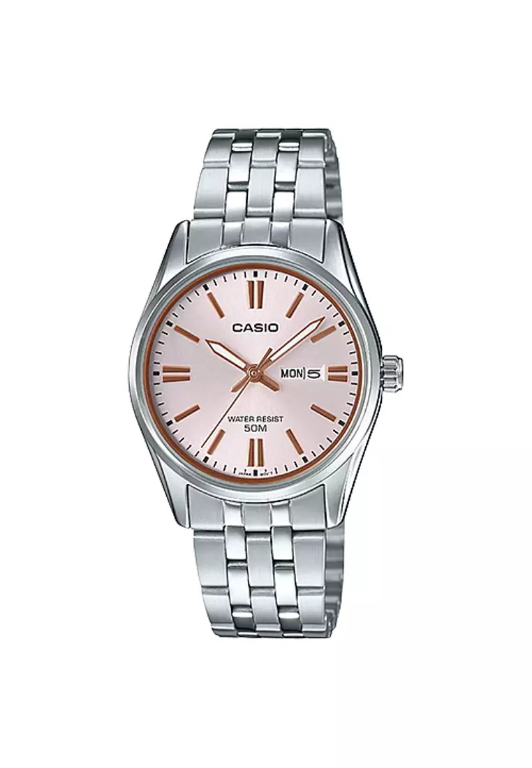 Casio enticer top ladies