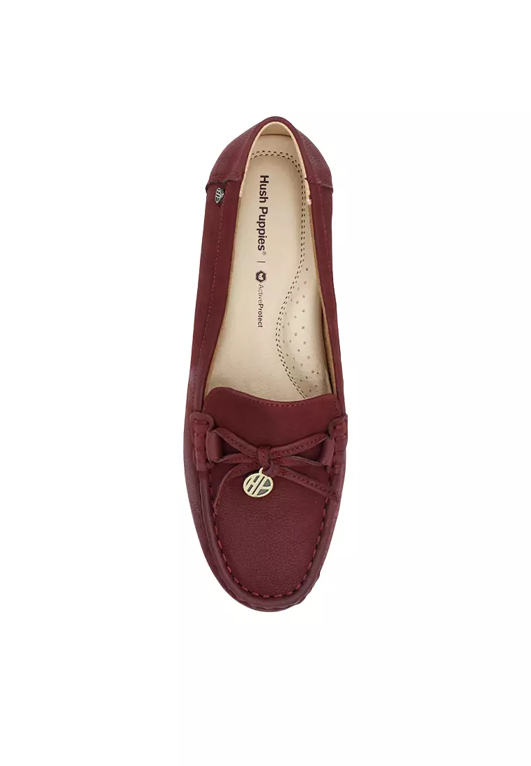 Georgie Mocc Bow Women's Casual Shoes