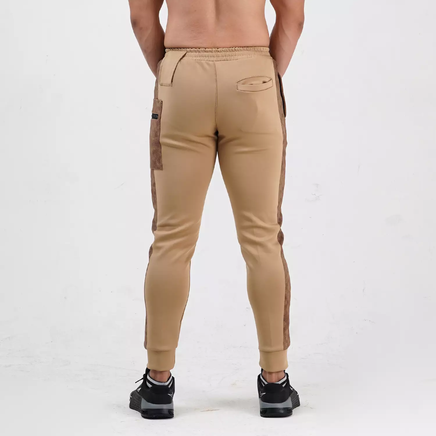 Jogger Pants Camo series Tan