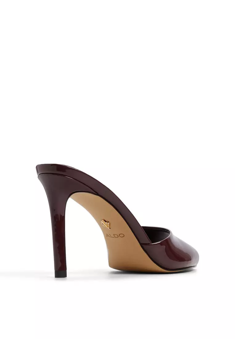 Anniebrilden Mule High Heels
