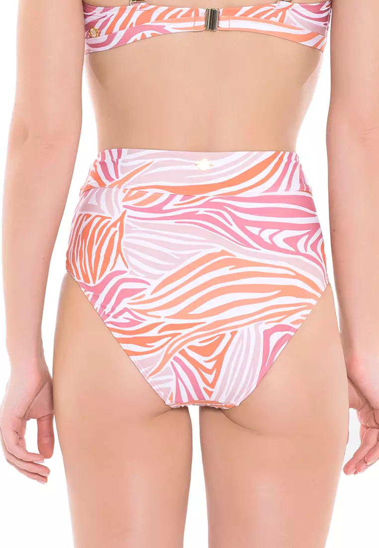 Sunkissed Safari High Waisted Pants