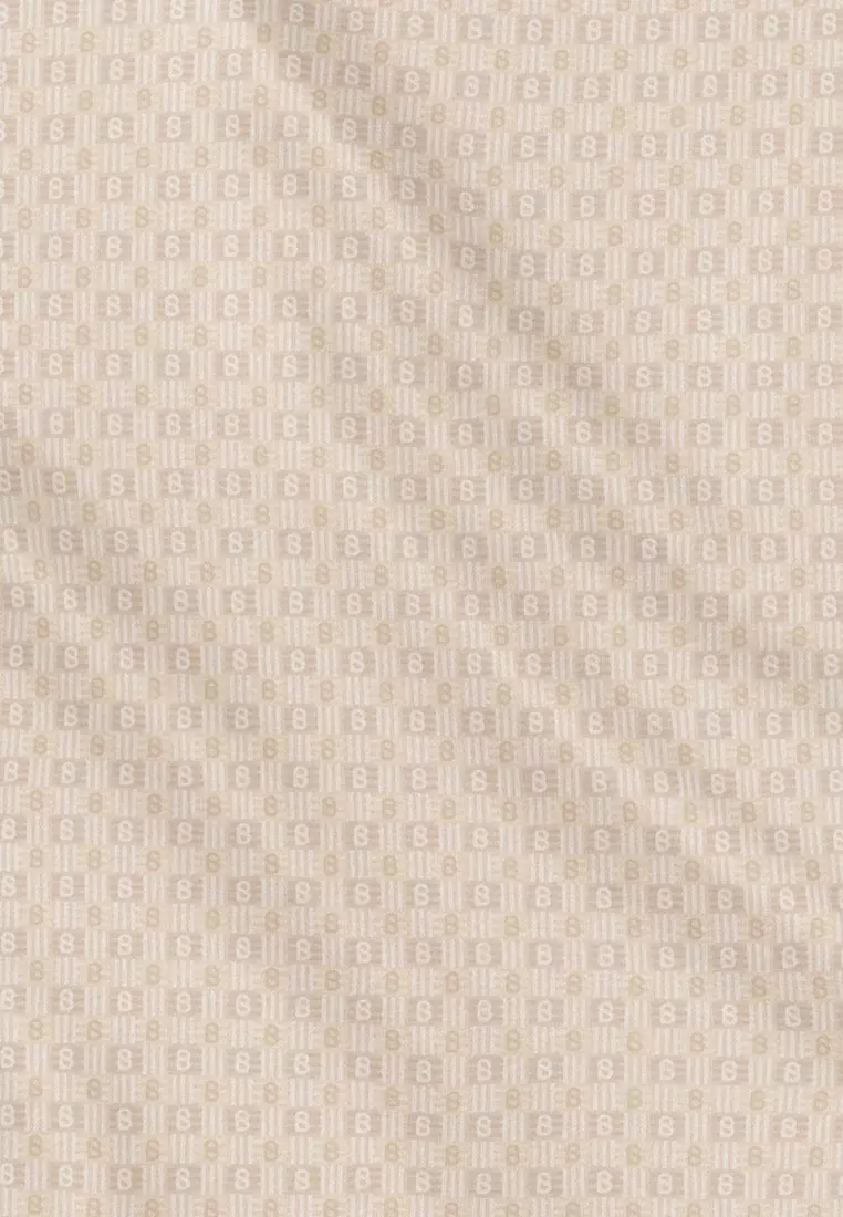 Anyam Square - Bleached Sand